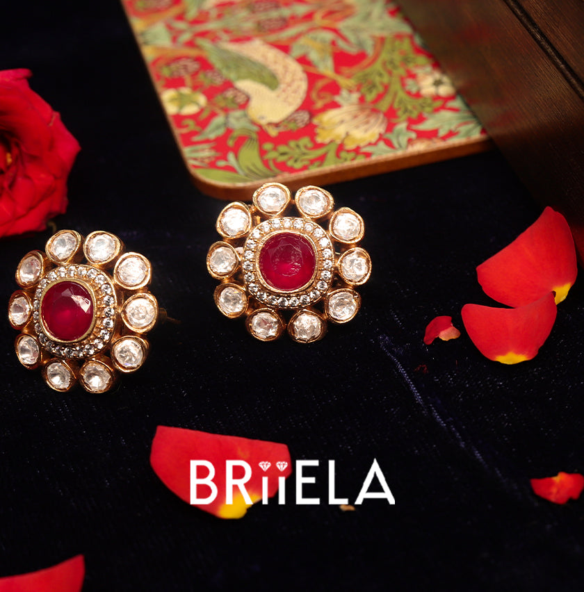 NITYAPRIYA EARRINGS