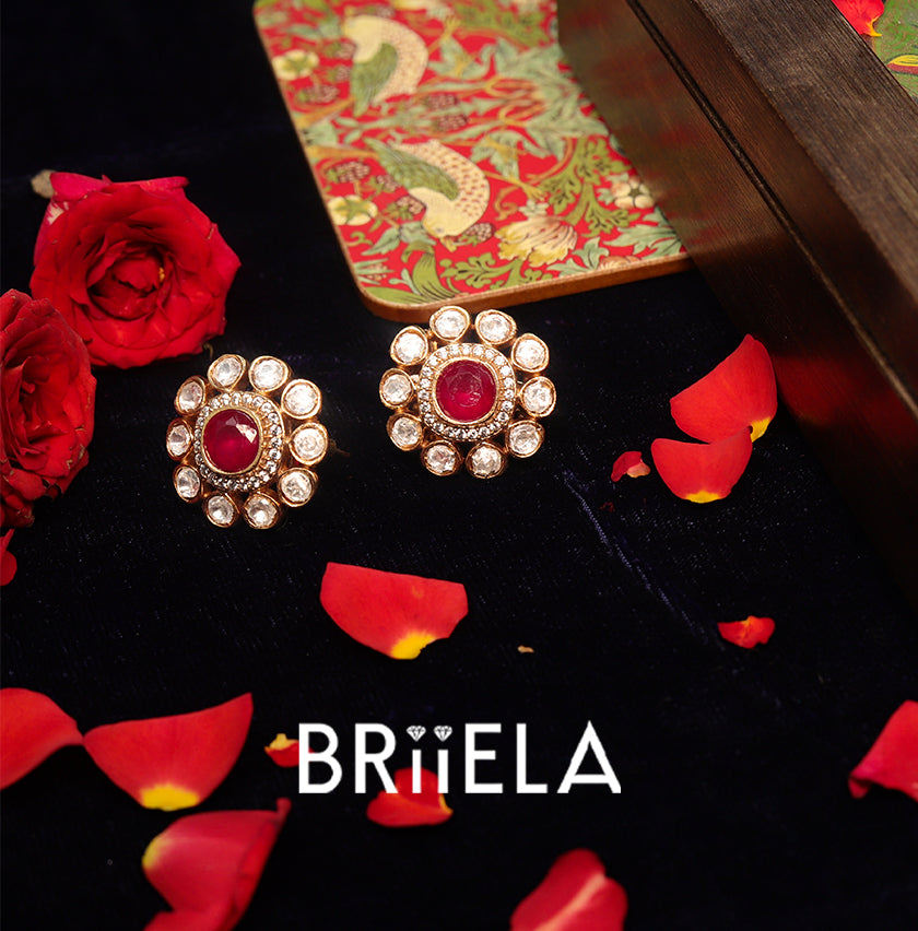 NITYAPRIYA EARRINGS