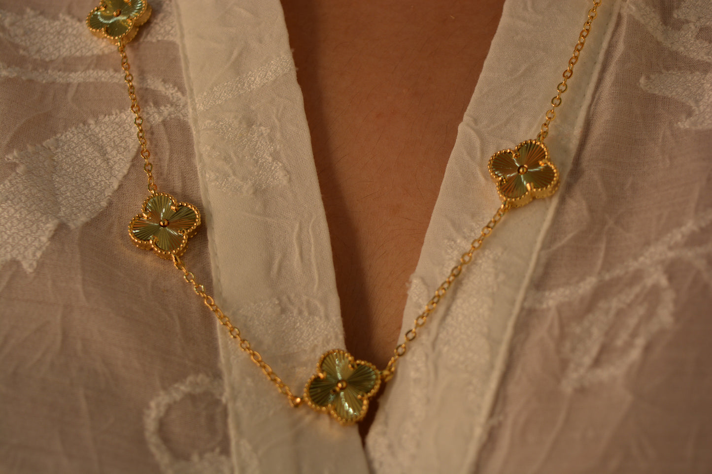 Parvati Necklace