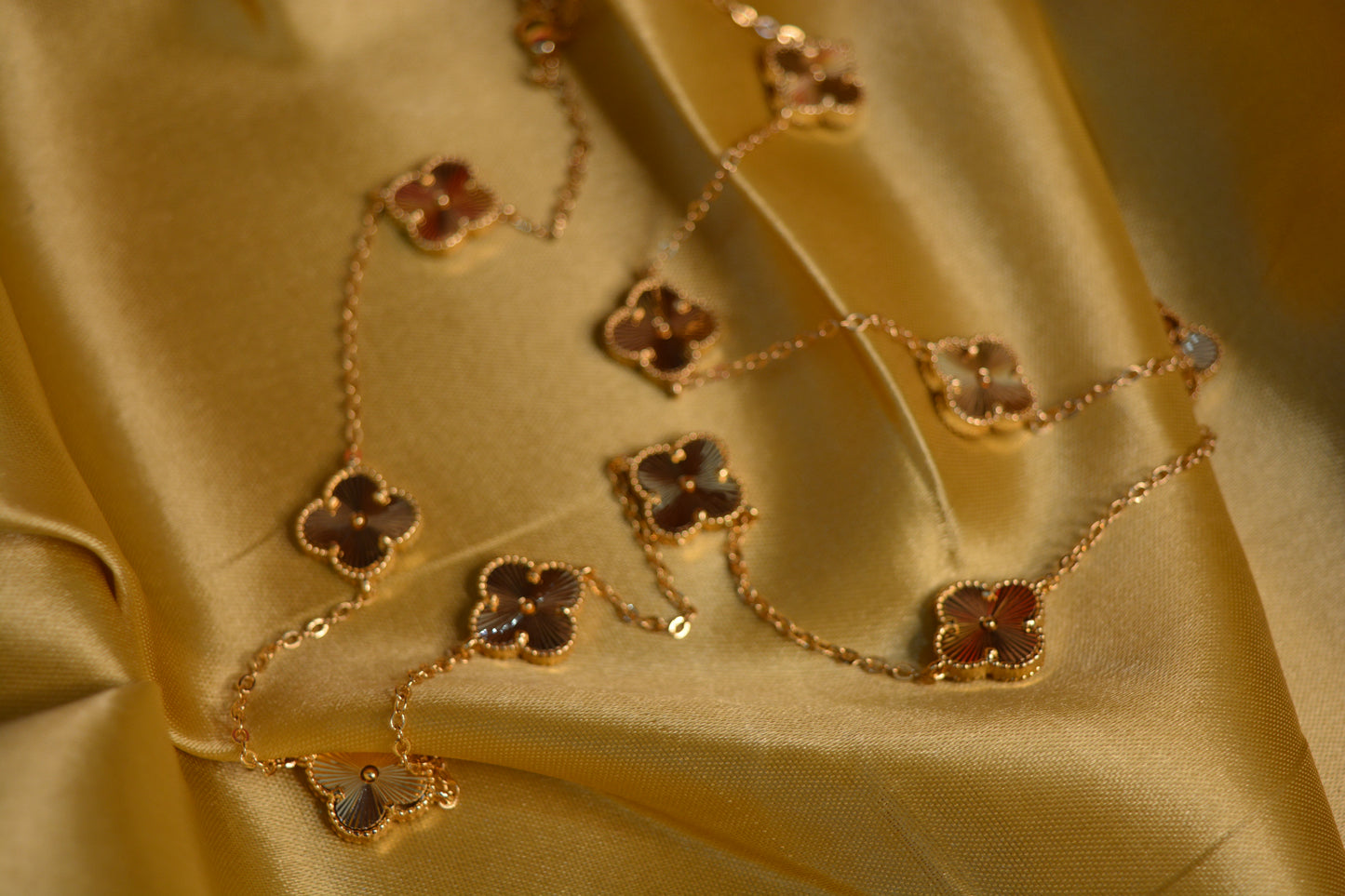 Parvati Necklace