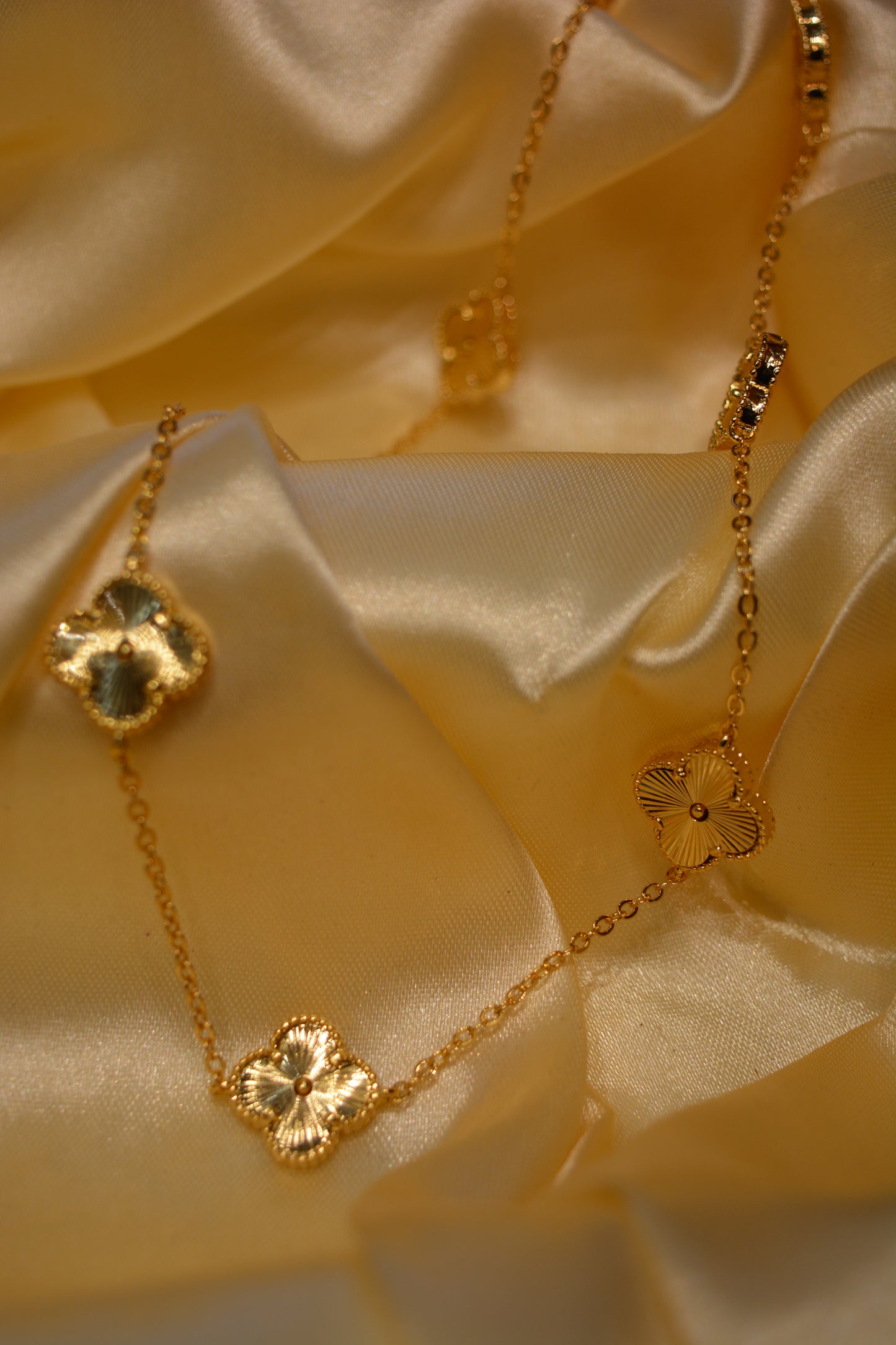 Parvati Necklace