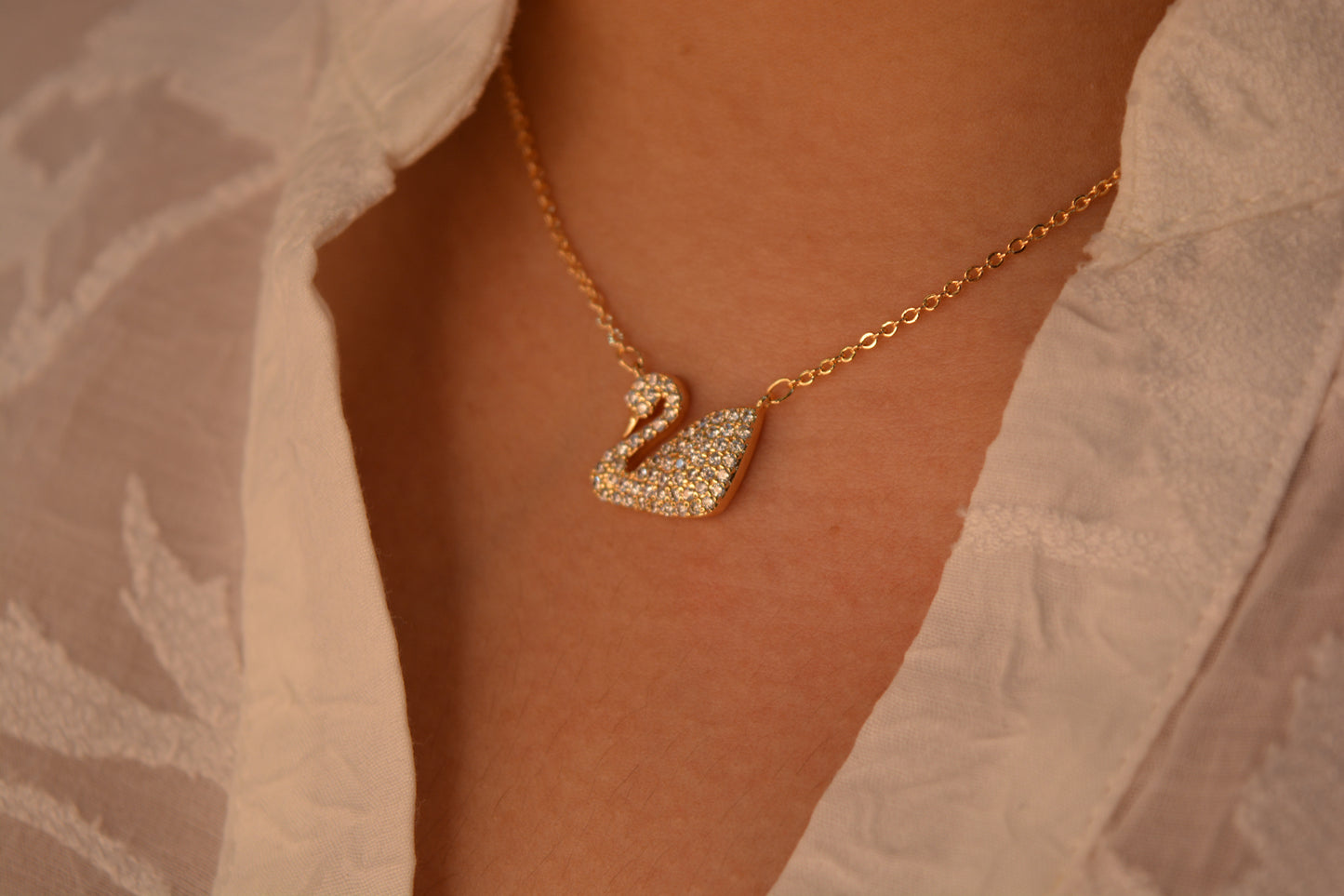 Morchadi Necklace