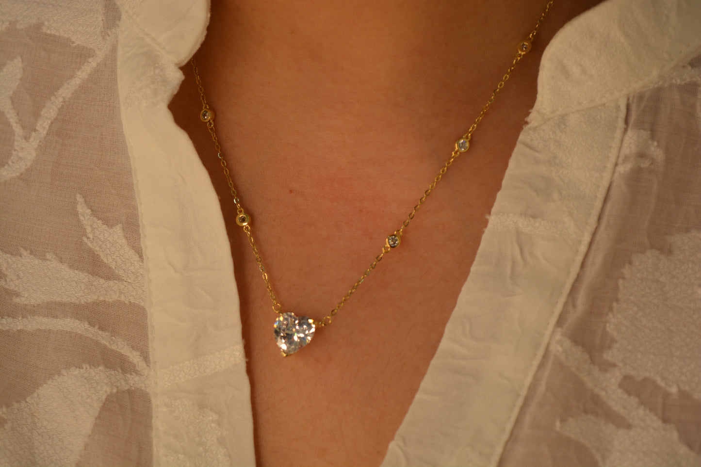 HRIDAYA NECKLACE