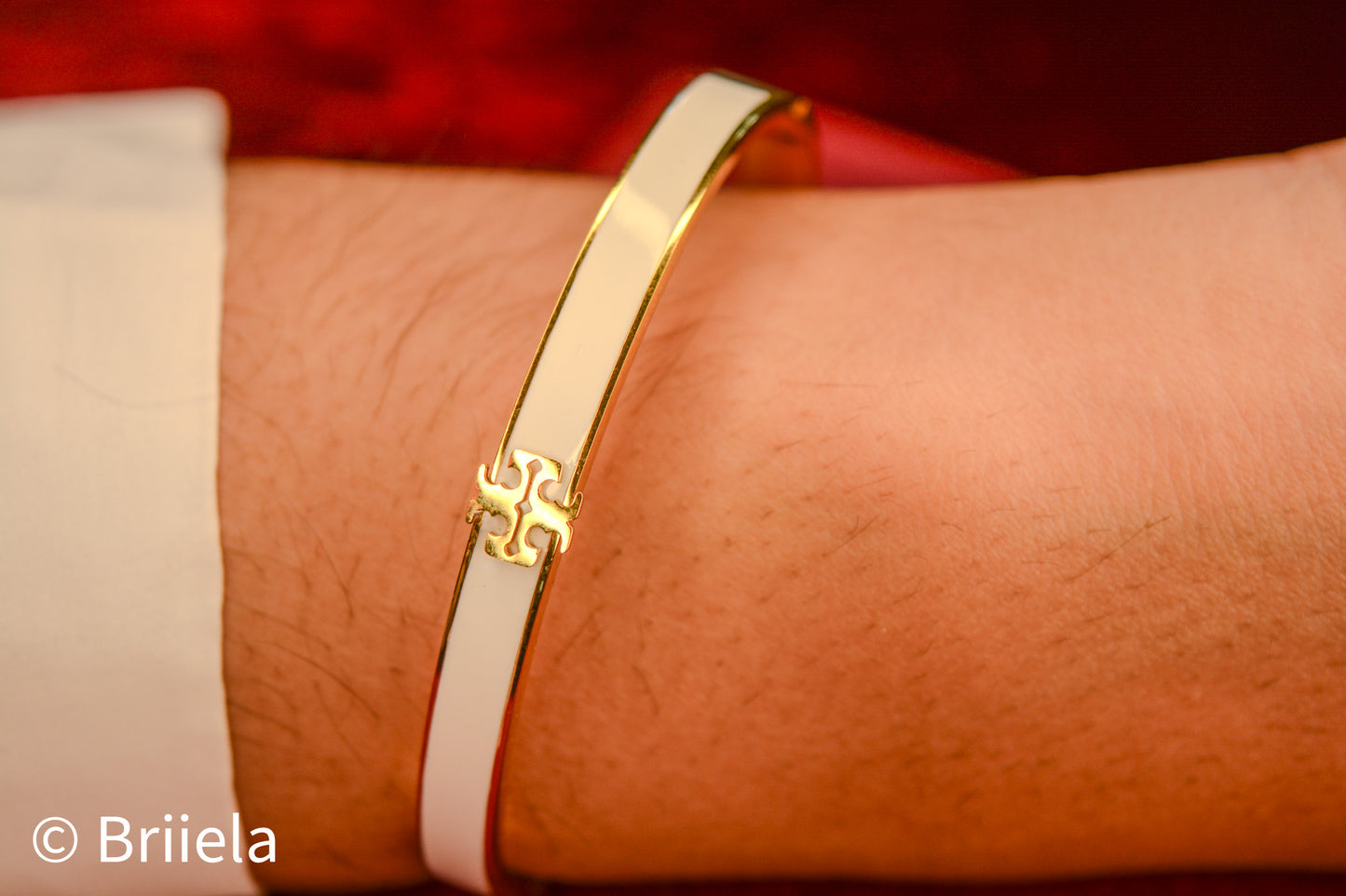 THE IVORY GLOW BRACELET