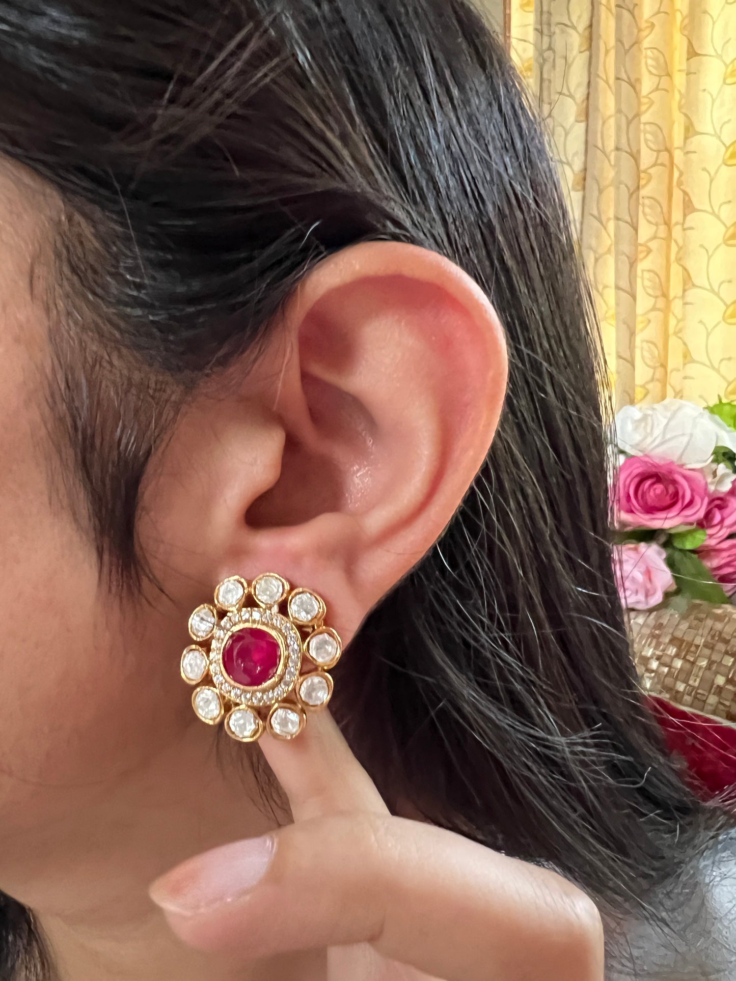 NITYAPRIYA EARRINGS