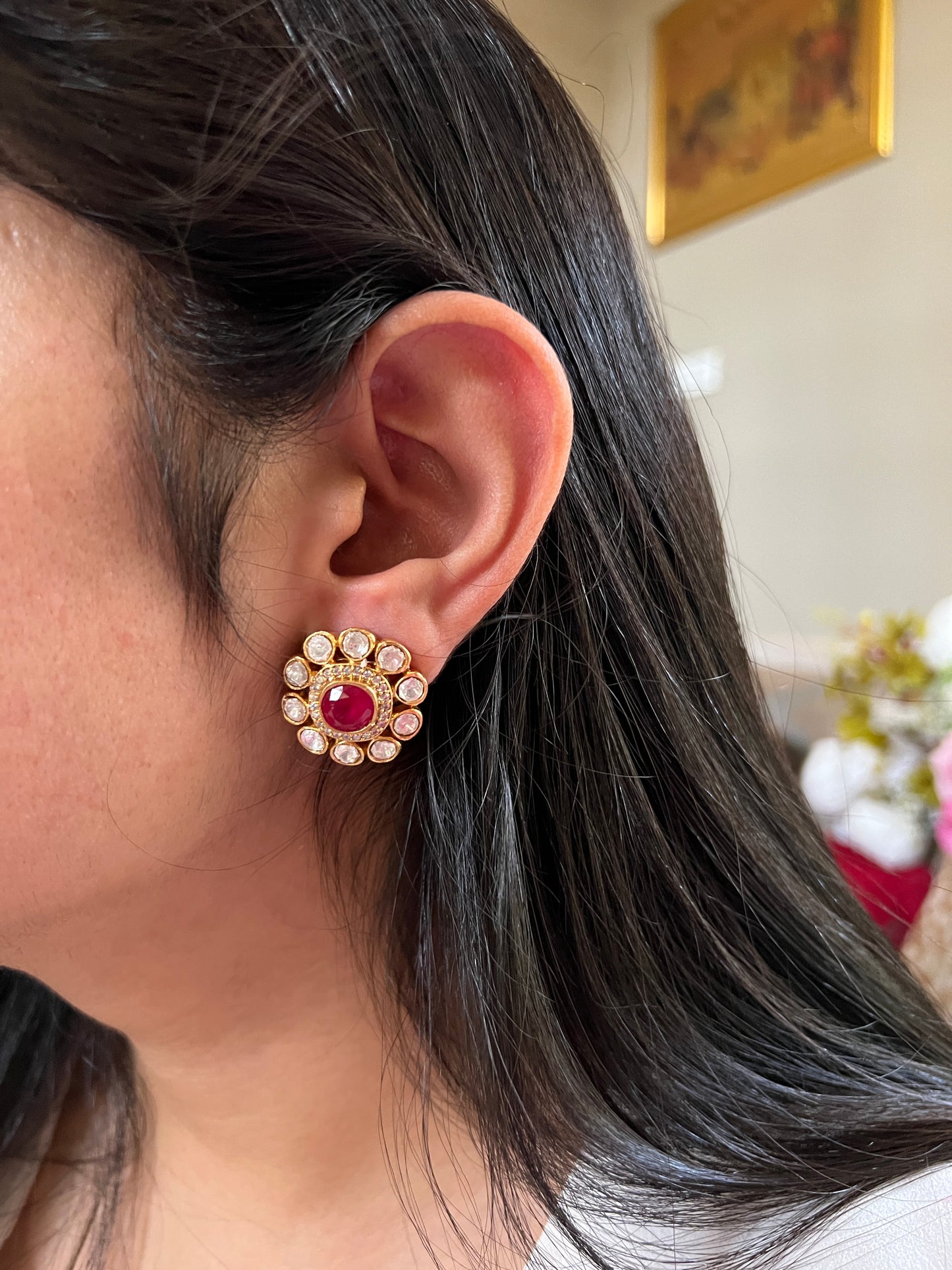 NITYAPRIYA EARRINGS