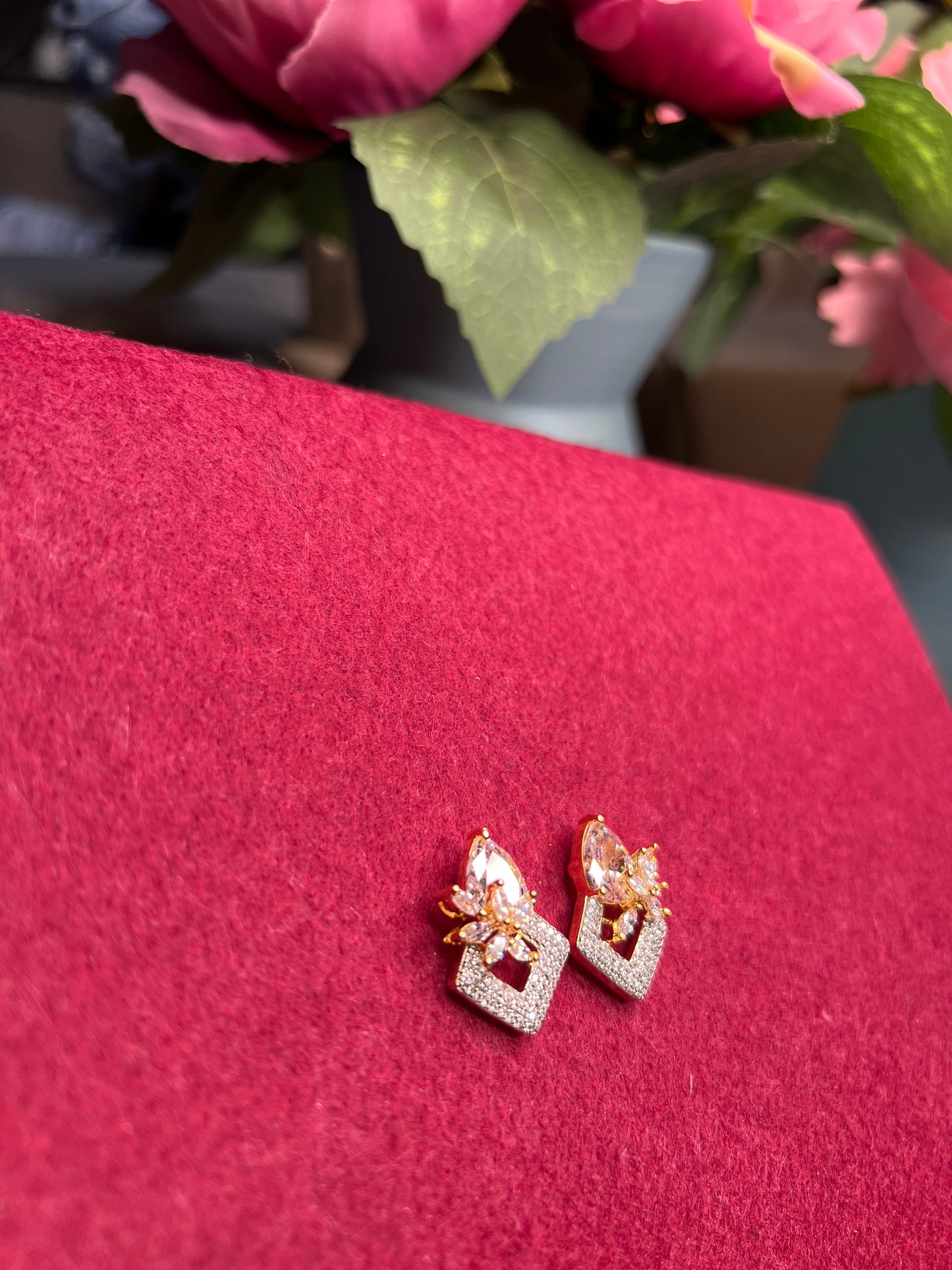 Aarvika Earrings