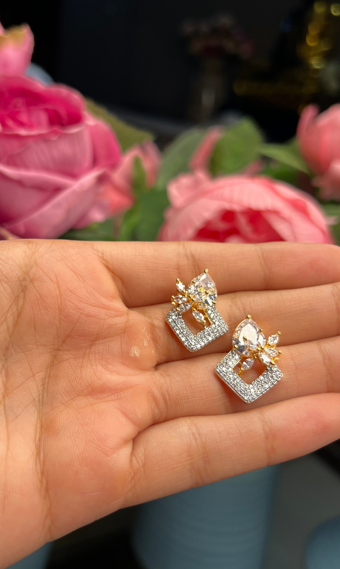 Aarvika Earrings
