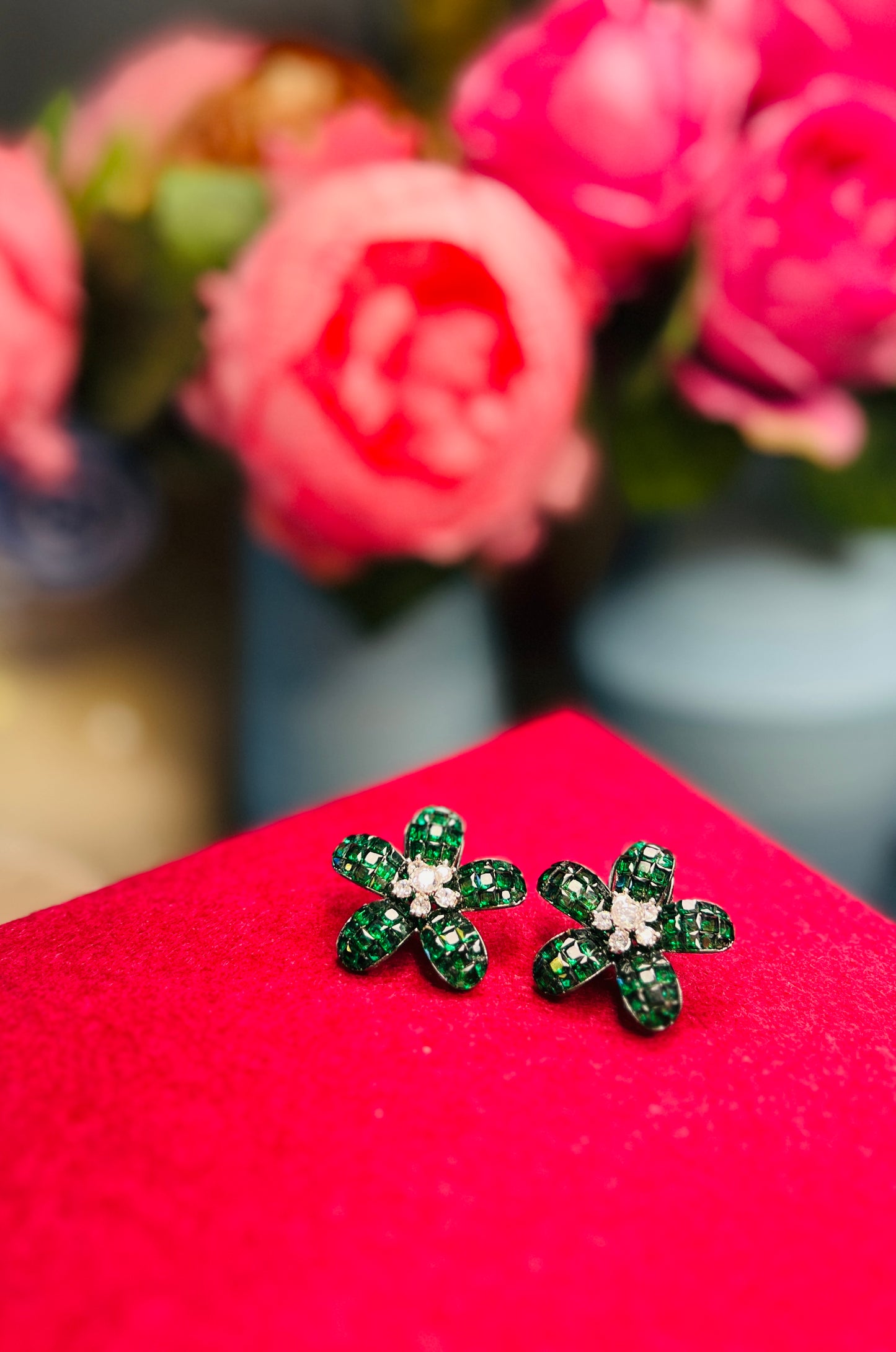 Olivia Earrings