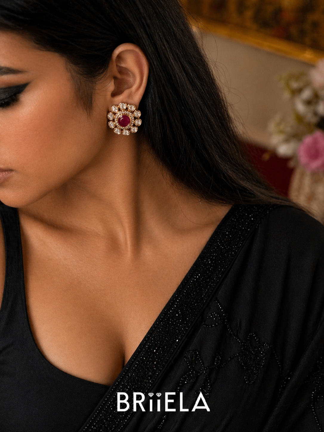 NITYAPRIYA EARRINGS
