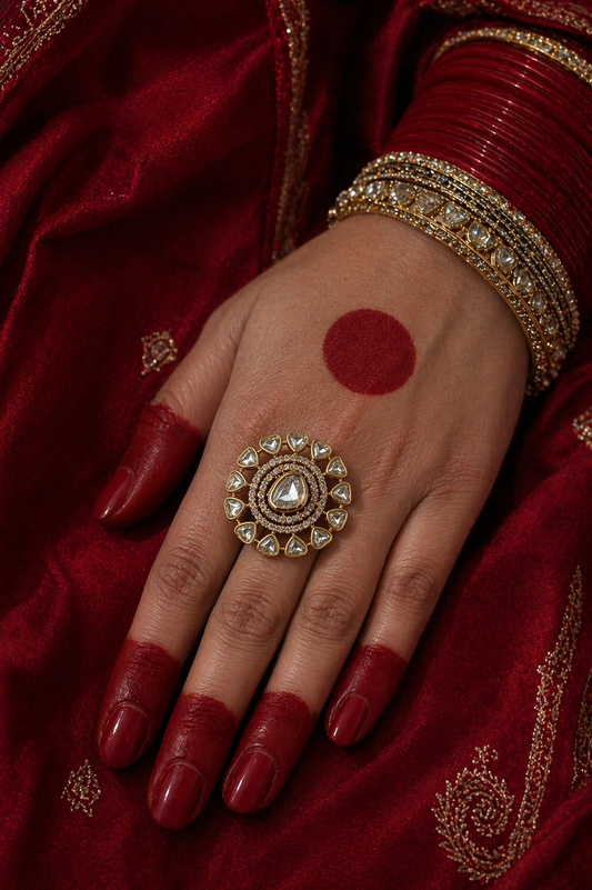KATYAYANI RING