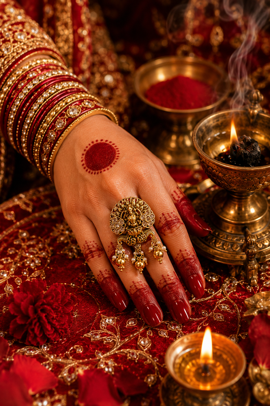 LAKSHMIKA RING