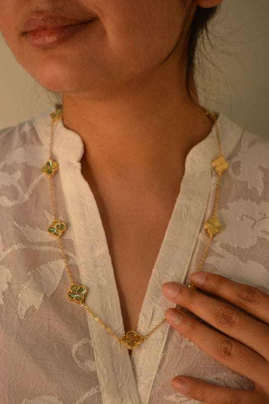 Parvati Necklace