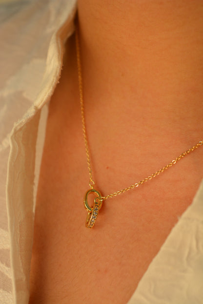 ETERNAL BOND NECKLACE