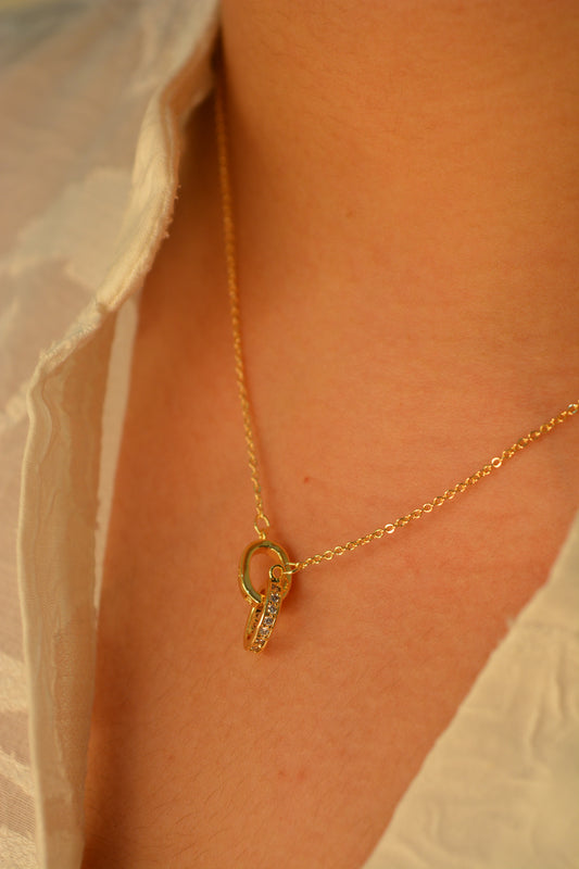 ETERNAL BOND NECKLACE