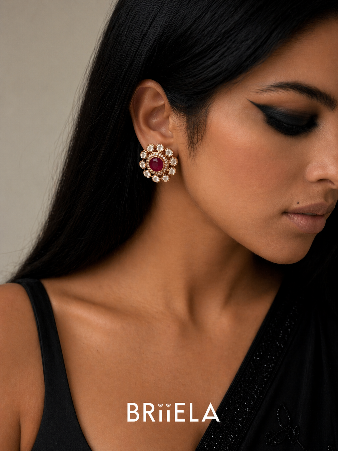 NITYAPRIYA EARRINGS