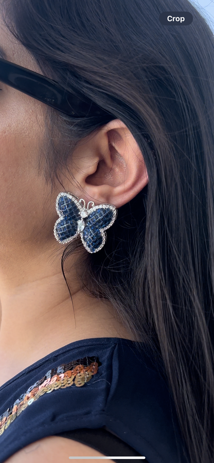 Butterfly Earrings