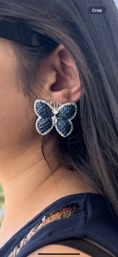 Butterfly Earrings