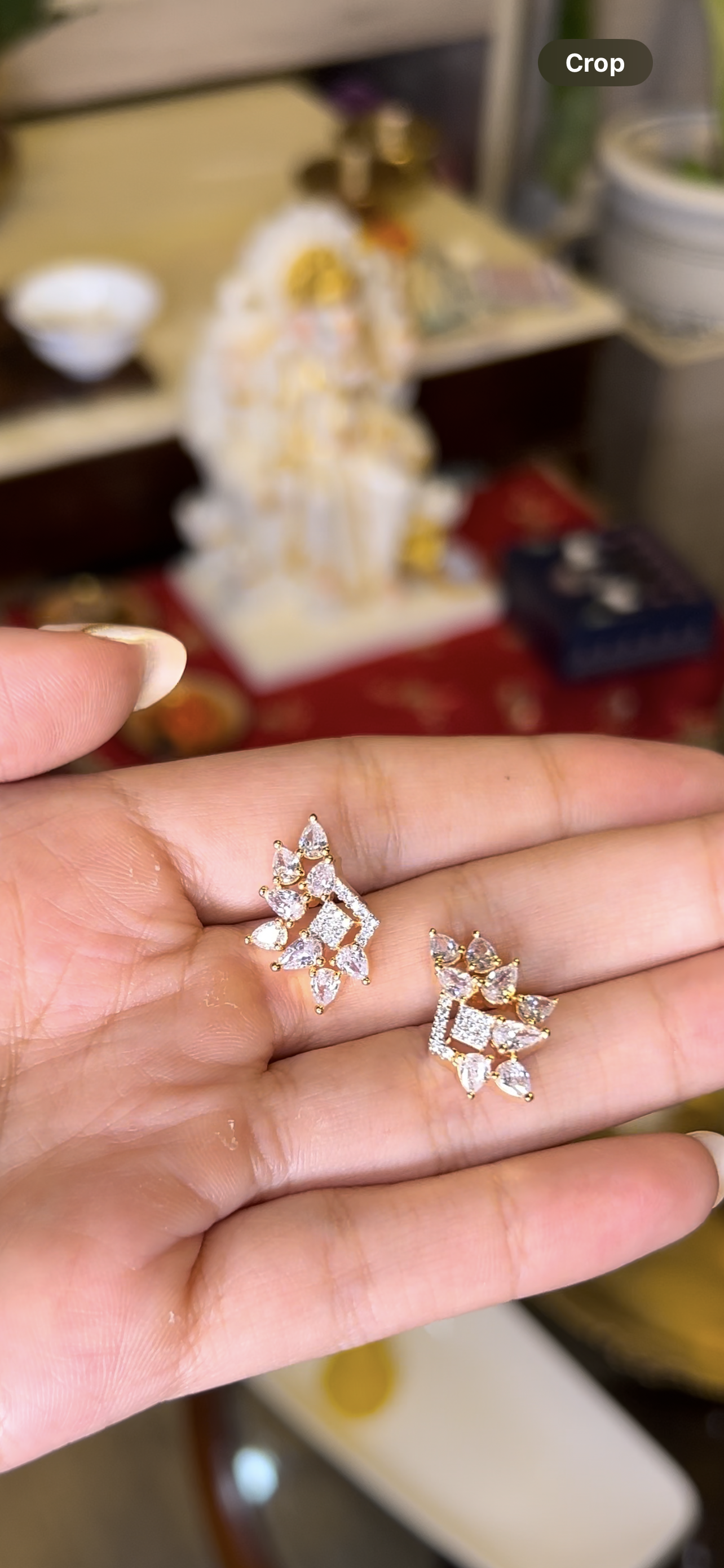 Siddhi Earrings - A FESTIVE DELIGHT