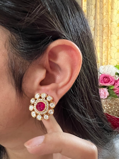NITYAPRIYA EARRINGS
