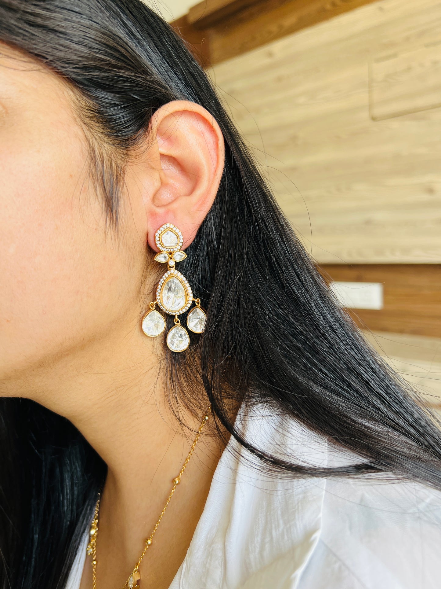 BHAKTEE EARRINGS